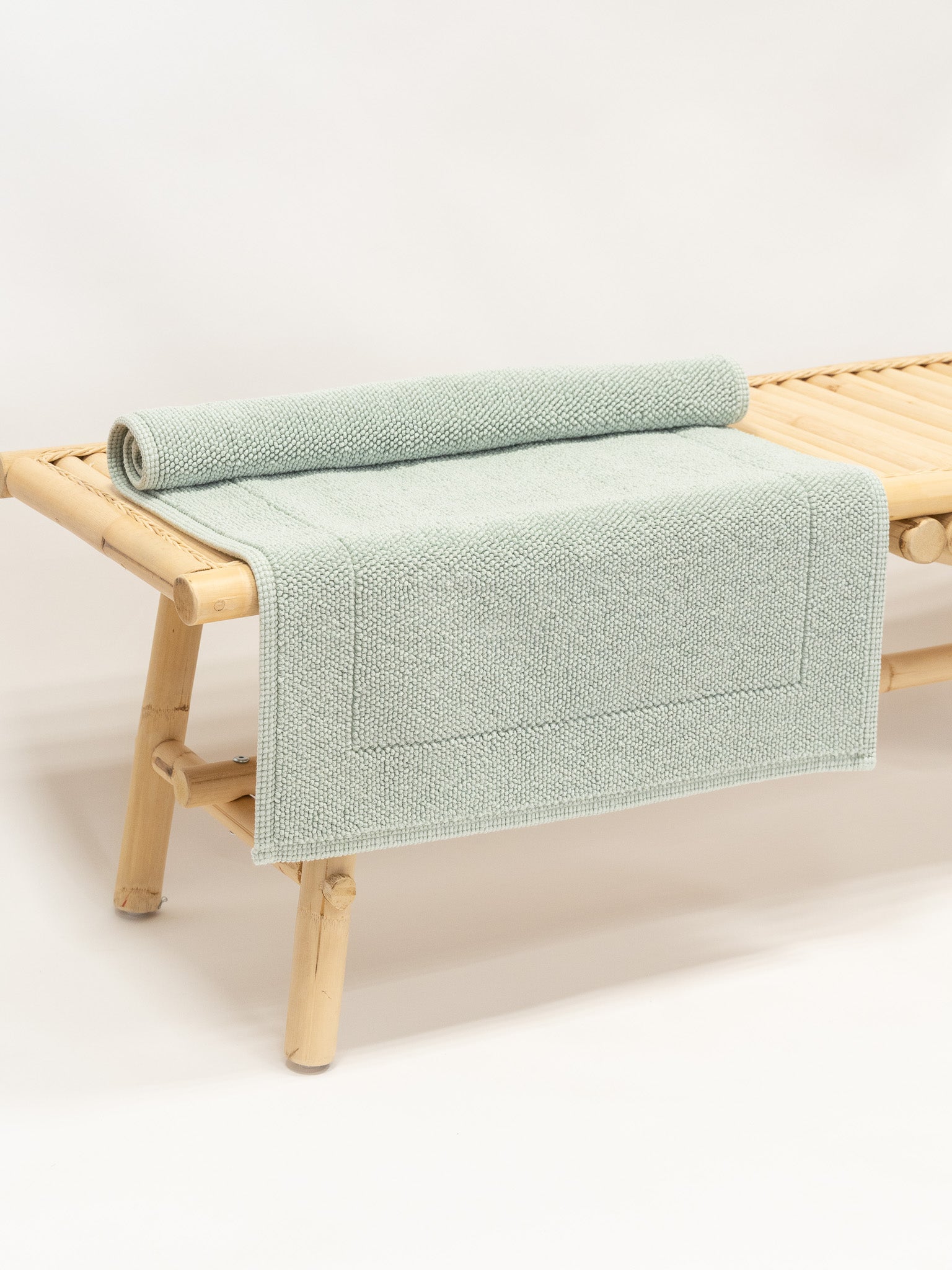 JADE ORGANIC BATH MAT