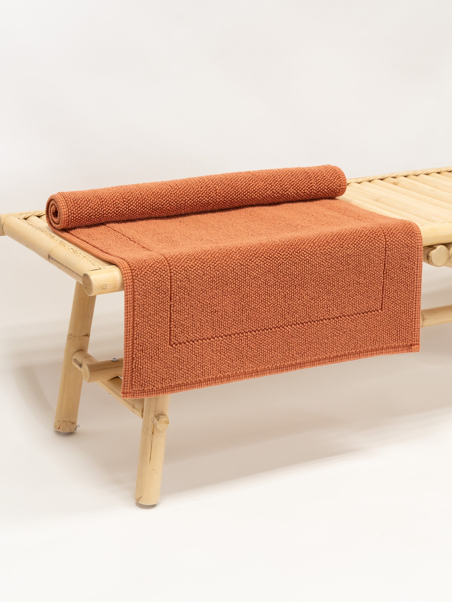BRICK ORGANIC BATH MAT